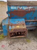 WEST 1600 DUAL SPREADER - 3