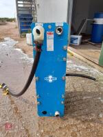 FABDEC DARI-COOL PLATE COOLER