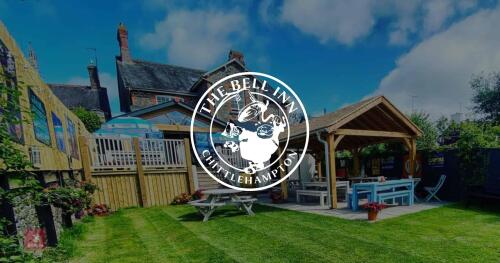 £20 VOUCHER FOR THE BELL INN