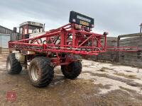 1993 BATEMAN 2001 CONTOUR SPRAYER - 8