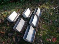 GALVANISED FEEDERS - 2