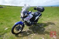 2009 HONDA TRANSALP 700 CCXL MOTORBIKE - 2