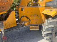 THWAITES 6T SWIVEL TIP DUMPER TRUCK - 20