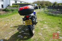 2009 HONDA TRANSALP 700 CCXL MOTORBIKE - 7