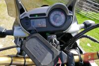 2009 HONDA TRANSALP 700 CCXL MOTORBIKE - 8