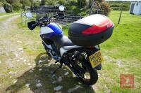 2009 HONDA TRANSALP 700 CCXL MOTORBIKE - 9