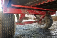 POTTINGER TOP 111 FORAGE WAGON - 7