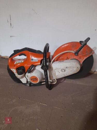 STIHL 410TS CUT OFF SAW