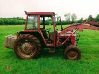 1985 MASSEY FERGUSON 250 2WD TRACTOR