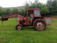 1985 MASSEY FERGUSON 250 2WD TRACTOR - 2