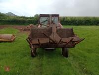 1985 MASSEY FERGUSON 250 2WD TRACTOR - 8