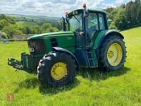 2008 JOHN DEERE 6630 PREMIUM 4WD TRACTOR - 2