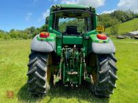 2008 JOHN DEERE 6630 PREMIUM 4WD TRACTOR - 4