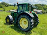 2008 JOHN DEERE 6630 PREMIUM 4WD TRACTOR - 5