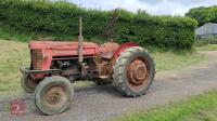 MASSEY FERGUSON 65 2WD TRACTOR - 2