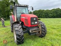 1999 MASSEY FERGUSON 8240 TRACTOR (S/R) - 2