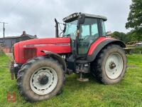 1999 MASSEY FERGUSON 8240 TRACTOR (S/R) - 3