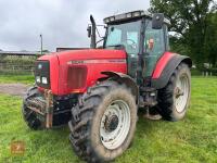 1999 MASSEY FERGUSON 8240 TRACTOR (S/R) - 4