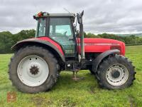 1999 MASSEY FERGUSON 8240 TRACTOR (S/R) - 5