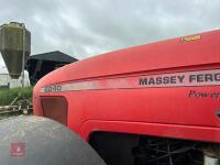 1999 MASSEY FERGUSON 8240 TRACTOR (S/R) - 6