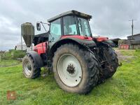 1999 MASSEY FERGUSON 8240 TRACTOR (S/R) - 17