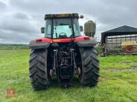 1999 MASSEY FERGUSON 8240 TRACTOR (S/R) - 18