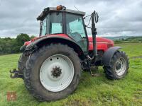 1999 MASSEY FERGUSON 8240 TRACTOR (S/R) - 19