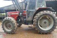 1996 MASSEY FERGUSON 399 4WD TRACTOR - 3