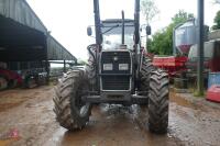 1996 MASSEY FERGUSON 399 4WD TRACTOR - 8