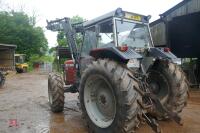 1996 MASSEY FERGUSON 399 4WD TRACTOR - 12