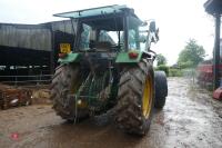 1989 JOHN DEERE 3650 4WD TRACTOR - 6