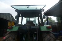 1989 JOHN DEERE 3650 4WD TRACTOR - 11