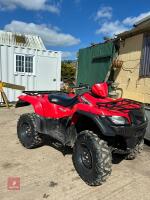 SUZUKI KING 450CC 4WD QUAD - 2