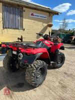 SUZUKI KING 450CC 4WD QUAD - 3