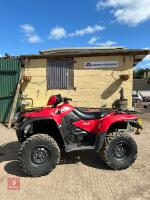 SUZUKI KING 450CC 4WD QUAD - 4