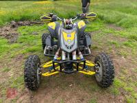 HONDA TRX450R RACING QUAD BIKE - 2