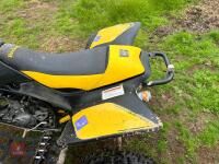 HONDA TRX450R RACING QUAD BIKE - 5