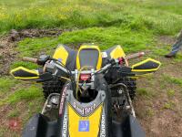 HONDA TRX450R RACING QUAD BIKE - 6