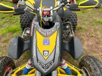 HONDA TRX450R RACING QUAD BIKE - 9