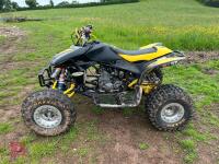 HONDA TRX450R RACING QUAD BIKE - 14