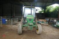 1990 JOHN DEERE 2450 2WD TRACTOR - 2