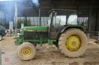 1990 JOHN DEERE 2450 2WD TRACTOR - 3