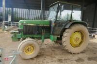 1990 JOHN DEERE 2450 2WD TRACTOR - 5