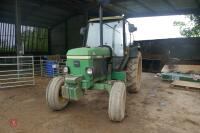 1990 JOHN DEERE 2450 2WD TRACTOR - 8