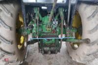 1990 JOHN DEERE 2450 2WD TRACTOR - 9