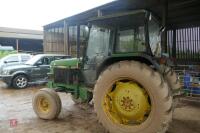 1990 JOHN DEERE 2450 2WD TRACTOR - 12