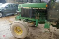 1990 JOHN DEERE 2450 2WD TRACTOR - 13