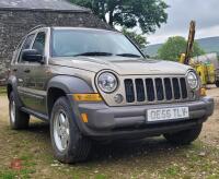 CHEROKEE CRD SPORT JEEP ESTATE