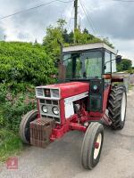 1979 INTERNATIONAL 484 2WD TRACTOR - 4