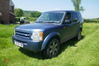 2005 LAND ROVER DISCOVERY 3 (S/R)